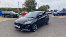 Ford Fiesta 1.0 EcoBoost Hybrid mHEV 125 ST-Line Edition 5dr Petrol Hatchback